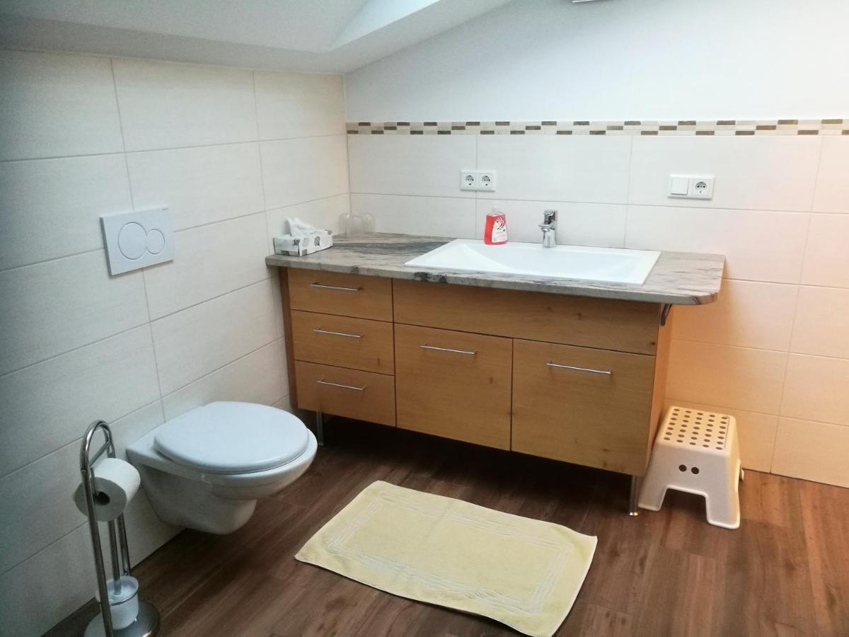 Gut Mitterlehen Apartment Elsbethen Bagian luar foto
