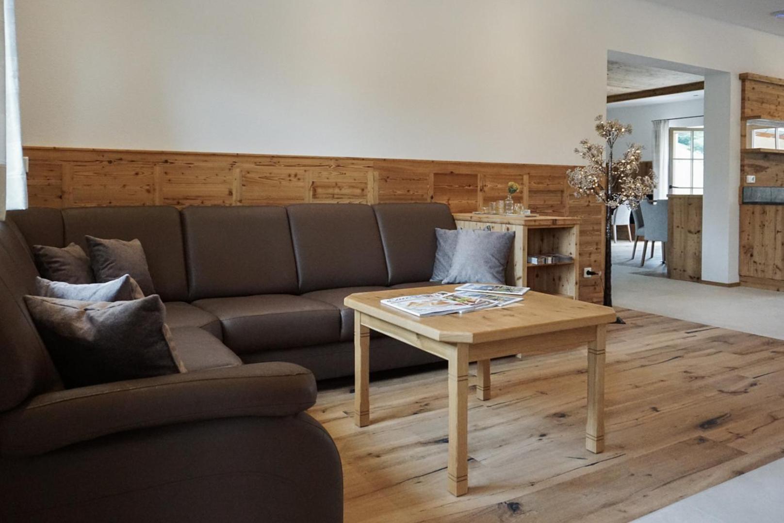 Gut Mitterlehen Apartment Elsbethen Bagian luar foto