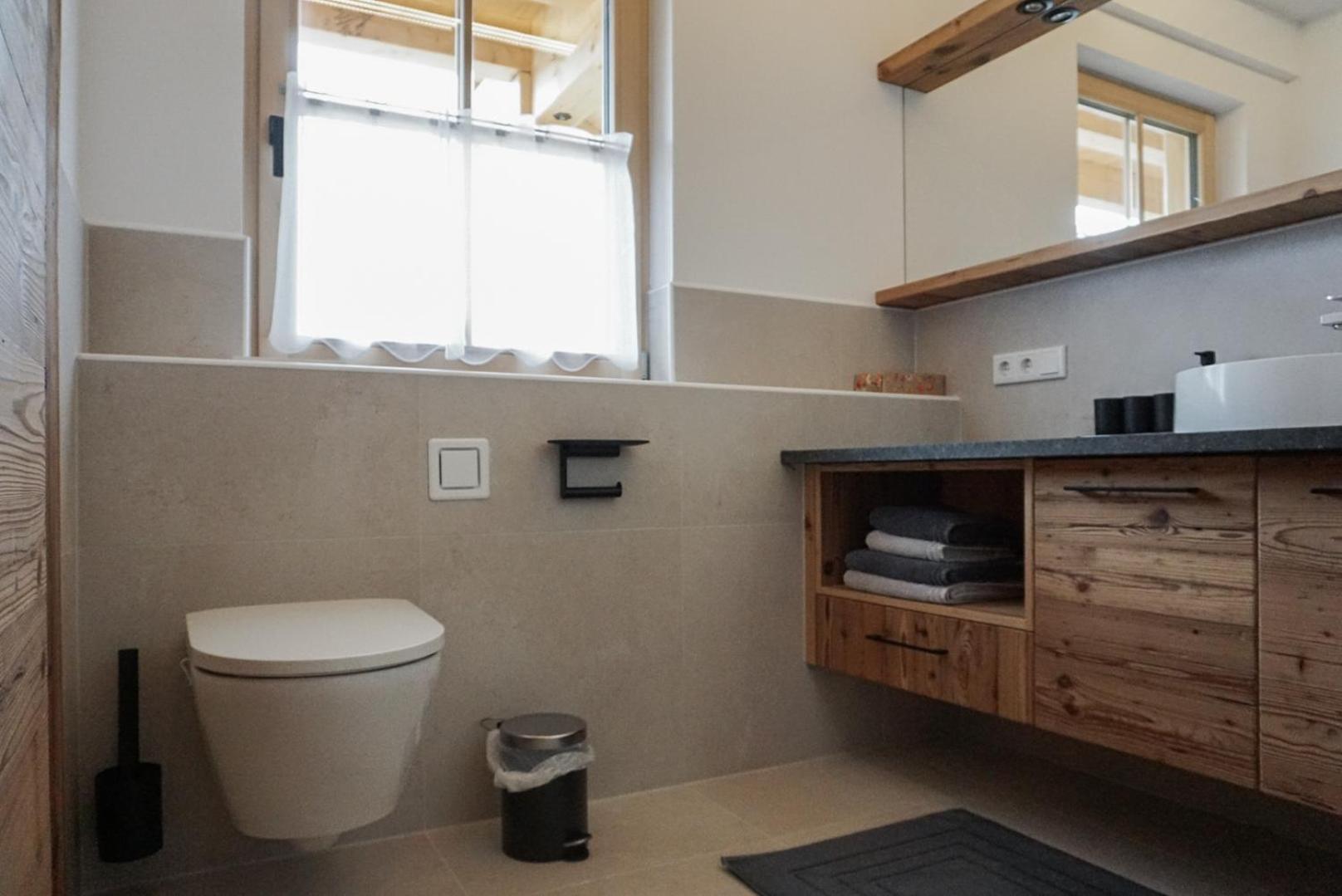 Gut Mitterlehen Apartment Elsbethen Bagian luar foto