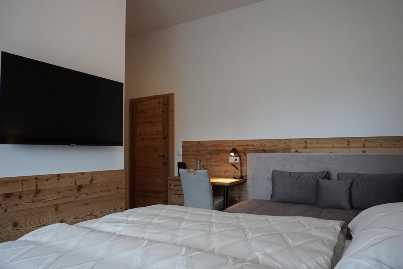 Gut Mitterlehen Apartment Elsbethen Bagian luar foto