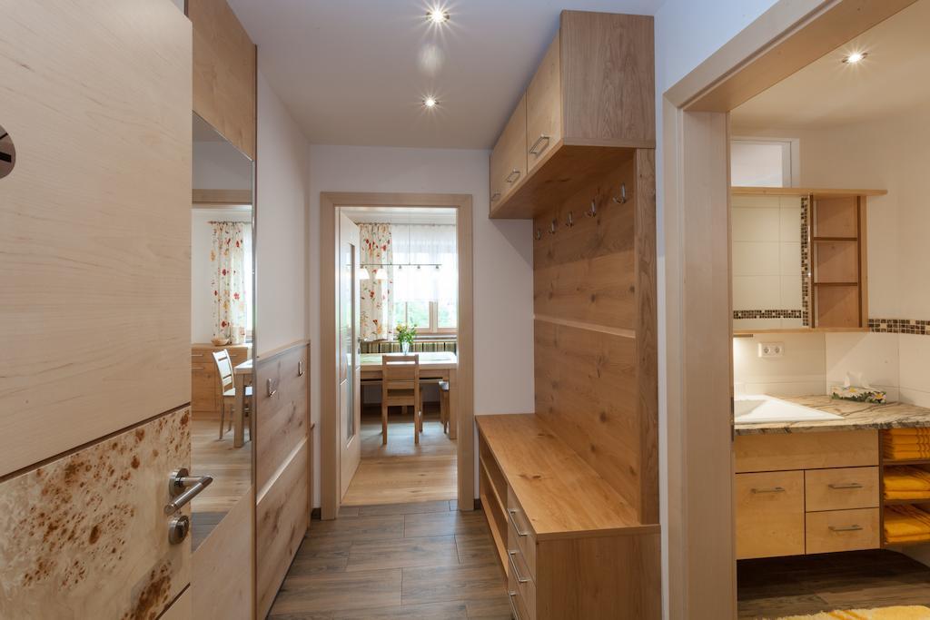 Gut Mitterlehen Apartment Elsbethen Bagian luar foto