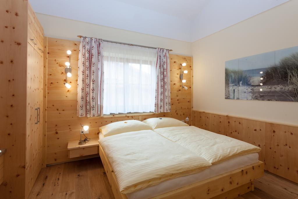 Gut Mitterlehen Apartment Elsbethen Ruang foto